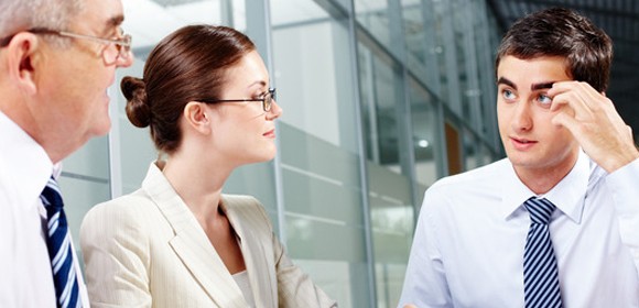 How To Succeed At Your First Job Interview?
