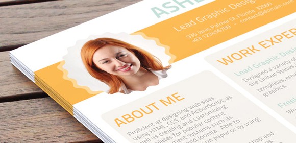Advantages of Using a Professional Resume Design Service