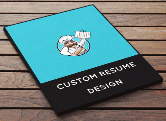 Custom resume