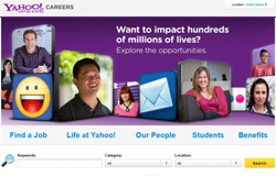 Yahoo Careers